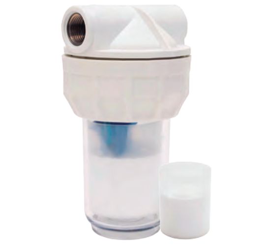DOSATORE DI POLIFOSFATI DOSAMAX 200 ATT. 1/2"-1/2" - CRIS 10.160.201-AQ