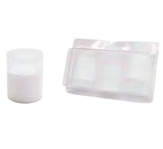 BLISTER 3PZ RICARICA DI POLIFOSFATO - MAX POLYQUICK SUPER ME - CRIS 10.160.305.AQ