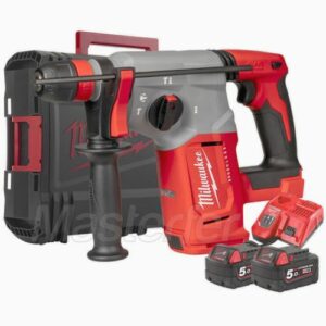 TASSELLATORE SDS-PLUS 26MM 18V MANDRINO FIXTEC BRUSHLESS - COP 4933478892