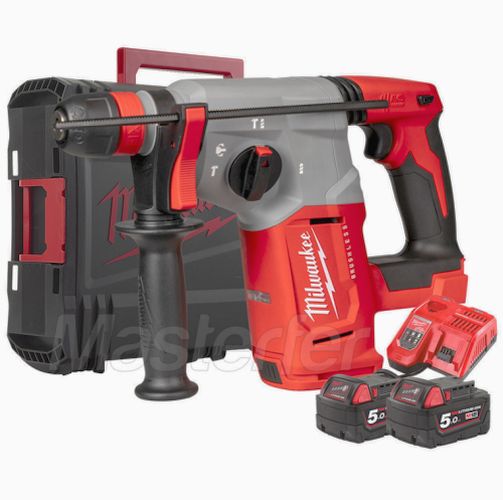 TASSELLATORE SDS-PLUS 26MM 18V MANDRINO FIXTEC BRUSHLESS - COP 4933478892