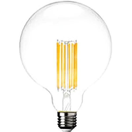 LAMPADA GLOBO FILOLED 18W D.125 E27 4000K 2500LM - LED 210502