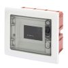CENTRALINO INCASSO 6 MOD. CON PORTELLO FUME' IP40 - GEW GW40603