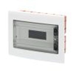 CENTRALINO INCASSO 12 MOD. CON PORTELLO FUME' IP40 - GEW GW40605