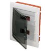 CENTRALINO INCASSO 24 MOD. CONPORTELLO FUME' IP40 - GEW GW40606