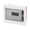 CENTRALINO INCASSO 18 MOD. CON PORTELLO FUME' IP40 - GEW GW40608