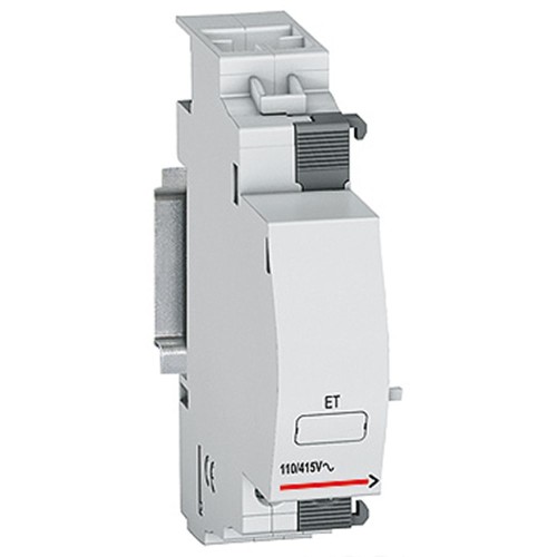 BTDIN - BOBINA APERTURA 110/415VAC/VDC - BTI F80ST2