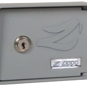 SELETTORE BLINDATO INCASSO GRIGIO 1P. MAGIC+DOPPIO PULSANTE - ZIN 2057