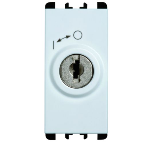 INTERRUTTORE 2P CH-UNIF. 1M B - UTD 10142.B