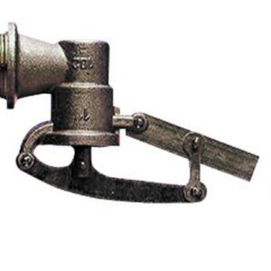 GALLEGGIANTE IN OTTONE S/SFERA 2" - DIA 13400509
