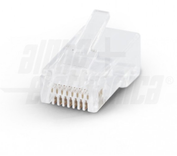 CONNETTORE RJ45 PASSANTE CAT.6 - ALP 94-914/6