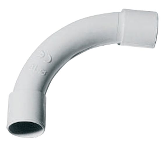 CURVA 90° D.16 IP40 - ETN ECCRS16