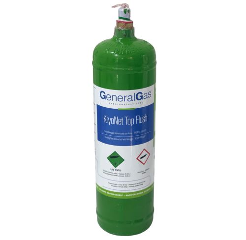 FLUIDO LAVAGGIO AZOTO PER CLIMA BOMBOLA 1,1LT - GAS F-AF-LA-KRNET-TP-1P