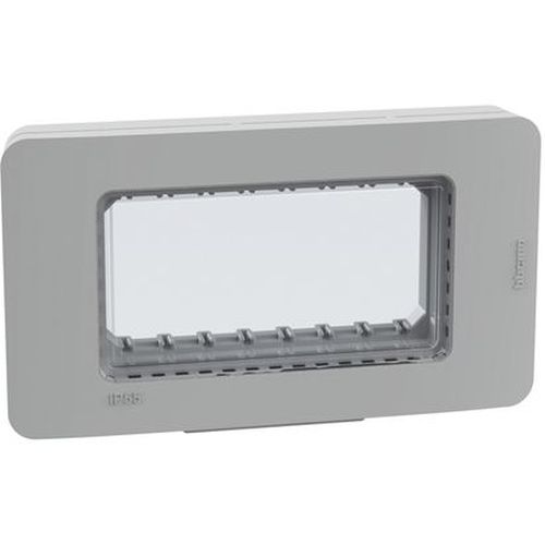 MATIXGO - PLACCA IP55 4M GREY - BTI 28604G