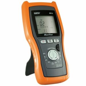 M75L STRUMENTO DI VERIFCA IMPIANTI ELETTRICI - HTI HV00075L