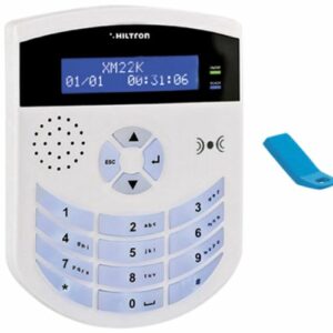 CONSOLE CON DISPLAY RETROILLUMINATO, COLORE - C1A XM22K