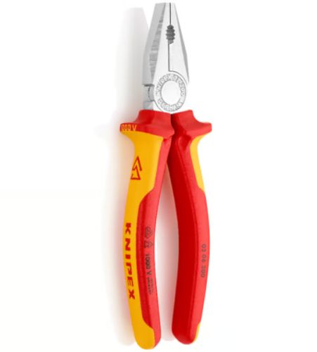 PINZA UNIVERSALE 200MM DVE/GS 1000V - KNI 03 06 200