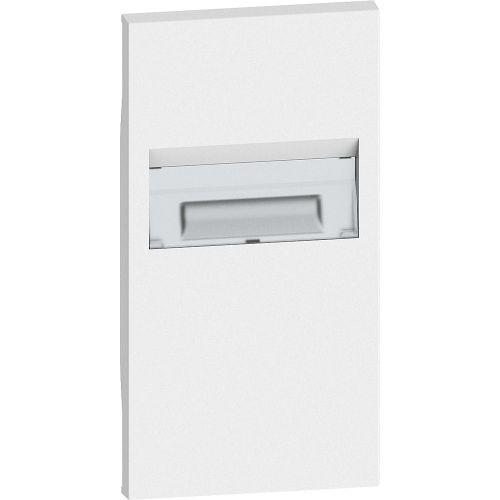 L.NOW - COV. LAMPADA DIREZIONALE 2M BIANCO - BTI KW71