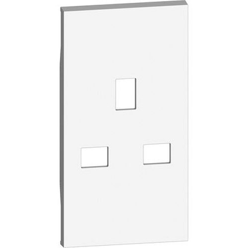 L.NOW - COVER PRESA BS BIANCO - BTI KW50