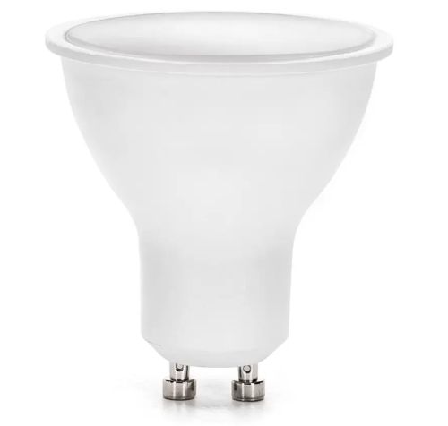 LAMPADA LED GU10 7W 6400K 600LM 120° - BH ABBGU10CW-7W