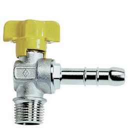 RUBINETTO A SFERA GAS SQUADRA M-F BRICO 1/2X0,9 - DIA 424906F04G
