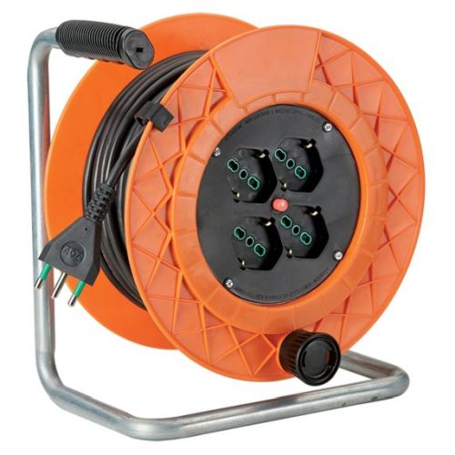 AVVOLGICAVO 50MT 4PR. BIV/SCHUKO CAVO 3G1,5 - FME 10221