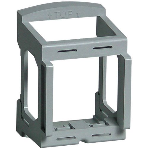 ADATTATORE 2MOD. LIVING INT-LIGHT / A DIN - PZ.10 - BTI F80AL