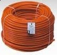 CAVO 1X10MM ROSSO ECA H1Z2Z2-K PER FOTOVOLTAICO - CDR CAVOSOL1X10RO