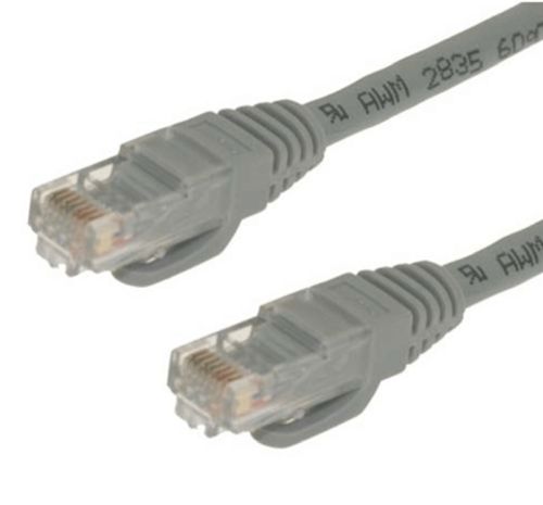 PATCH CORD UTP CAT5E 2MT CCA RJ54 GRIGIO - MHC CV-PU5CCP-020-GR