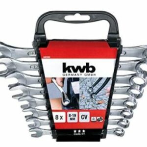 SET CHIAVI COMBINATE (8-19 MM) 8 PZ - QUALI - EIN 49460390