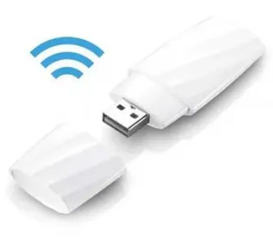 KIT CHIAVETTA WI-FI PER SERIE FLOWY - UNIC WI-FI FLOWY