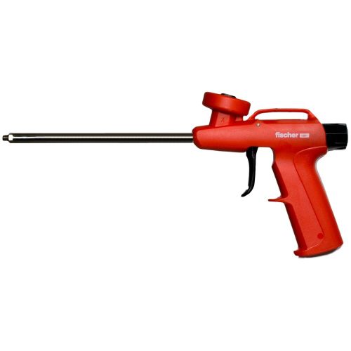 PISTOLA PER SCHIUMA POLIURETANICA IN PLASTICA - PUP K2 PLUS - FIS 00062400