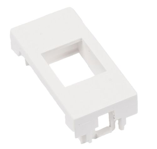 ADATTATORE KEYSTONE SERIE BTICINO MATIX GO BIANCA - FME 23962