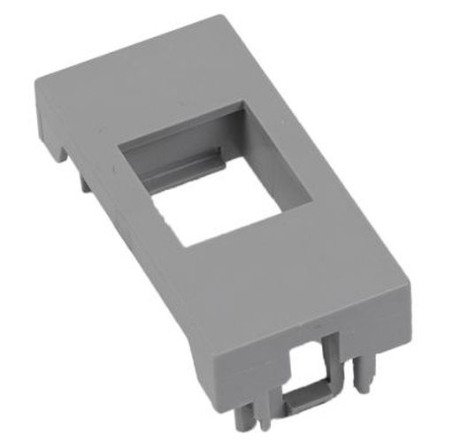ADATTATORE KEYSTONE SERIE BTICINO MATIX GO GRIGIA - FME 23963
