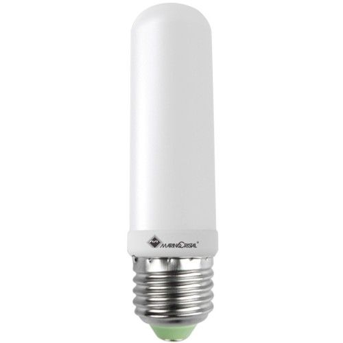 LAMPADA LED TUBOLARE E27 8W 4000K 1000LM 330° 28X110MM - MCA 21636