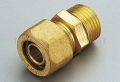 1400 RAC DIRITTO M A COMPRES TUBO PE-X D.18X2,5-1/2" - TIE 1400003