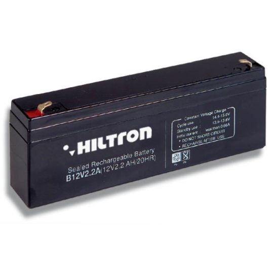 BATTERIA 12V 2AH AL PIOMBO - C1A B12V2A