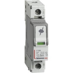 BTDIN - SPD T1+T2 LIMITATORE DI SOVRATENSIONE 12,5KA 1P - BTI F10MB1
