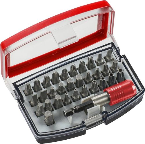 KIT BIT 32PZ ASSORTITI CON CUSTODIA - EIN 49118490