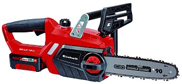 ELETTROSEGA A BATTERIA GE-LC 18 LI - KIT (1X3,0AH) - EIN 4501760