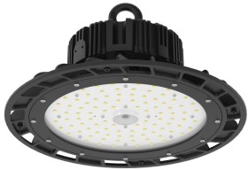SOSPENSIONE INDUSTRIALE LED 200W HB2 4000K 120° 26000LM IP65 - DRL HB2-200