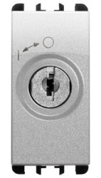 INTERRUTTORE 2P CH DIFF 10 A 1M ALL - UTD 10141AL