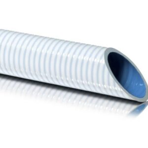 TUBO PVC FLESSIBILE BIANCO BARRIERFLEX D.63 ROTOLO 25MT - CPA 1035336