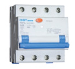 INTERRUTTORE M/T DIFFERENZIALE 3P+N 16A 6KA 300MA C TIPO AC - CHT 255686