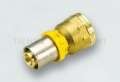 2652 RAC DIRITTO F A PRESS TUBO AL-PEX GAS D.26X3,0-3/4" - TIE 2650017