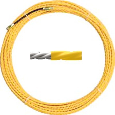 SONDA SPIRALATA 3 FILI ACCIAIO INOX D.3 10MT - ARN AI3.010