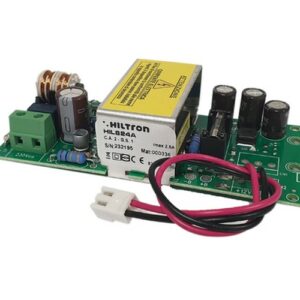 ALIMENTATORE CARICABATTERIA PER CENTRALI XMR - C1A AL13V