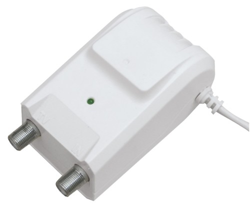 ALIMENTATORE TV STABILIZZATO 1 USCITA 12V 150MA CONNETTORE F - ESM 83951CE