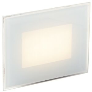SEGNAPASSO INCASSO LED CCT 3W 440LM IP65 BIANCO PER SC.503 - F.EU INC-SLAB-503
