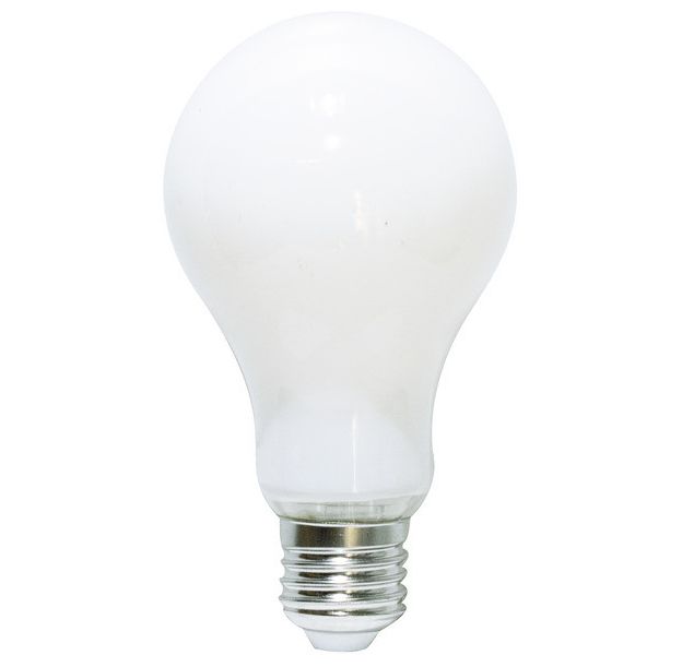 LAMPADA GOCCIA FILOLED 18W E27 2700K OPALE - MCA 21751