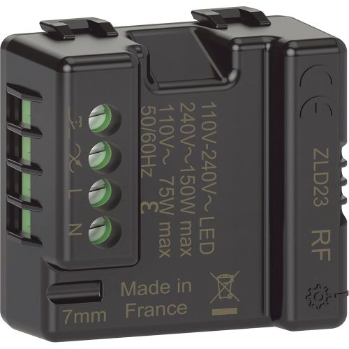 L.NOW - RELE DIMMER CONNESSO - BTI 4411C